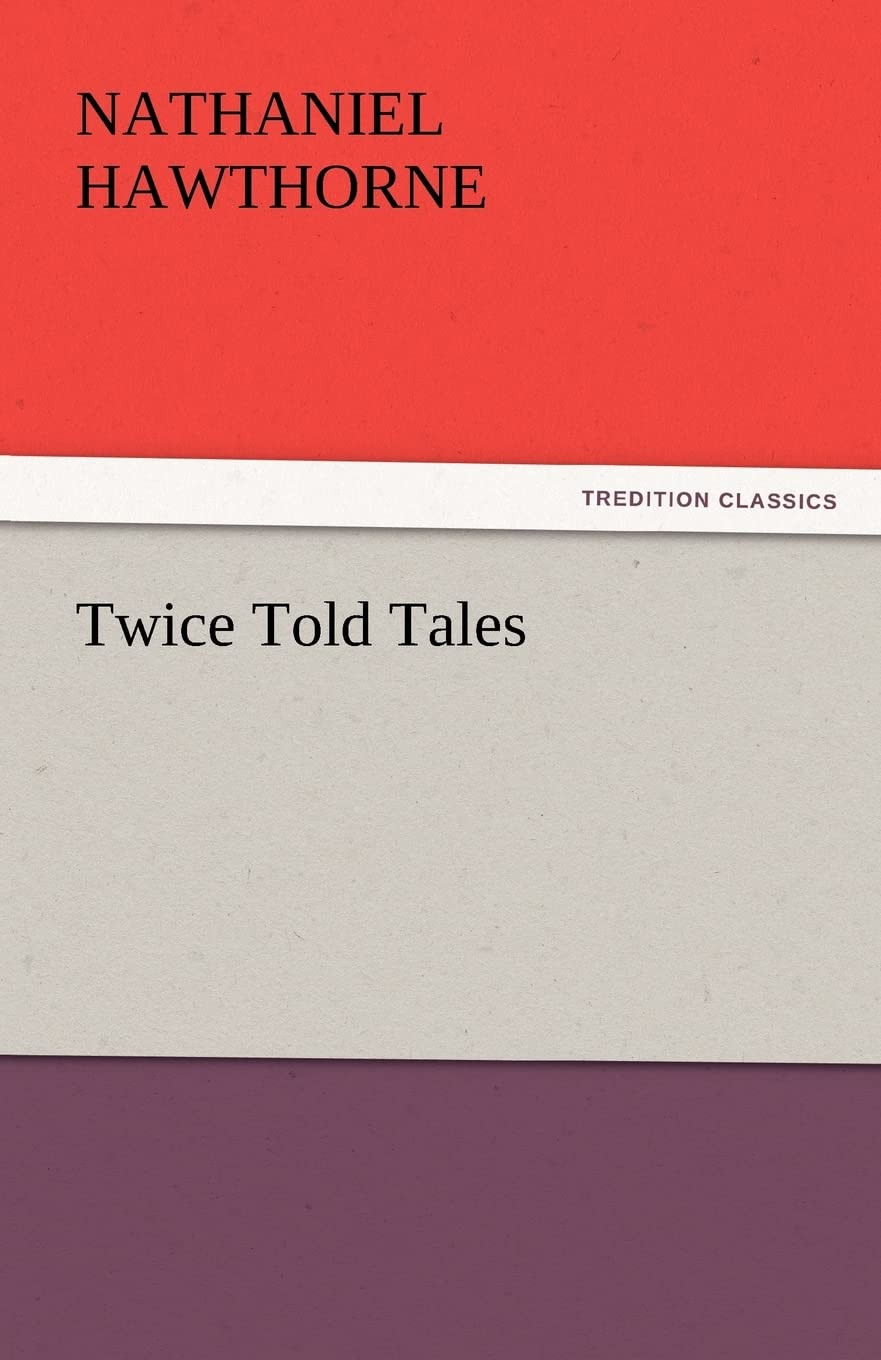 Twice Told Tales,Used