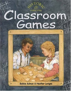 Classroom Games (Historic Communities),Used