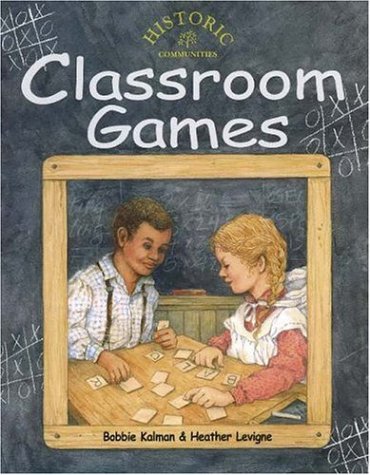 Classroom Games (Historic Communities),Used