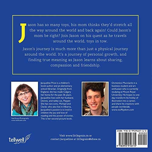 Jason's Journey,Used