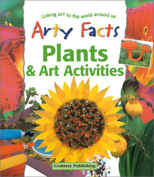 Plants & Art Activities (Arty Facts),Used