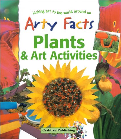 Plants & Art Activities (Arty Facts),Used