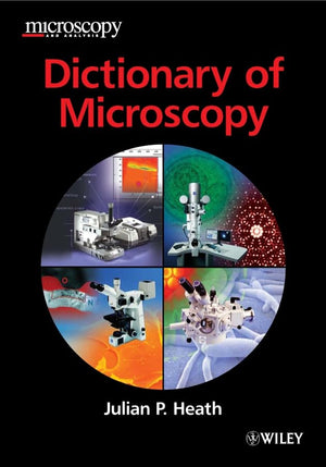 Dictionary of Microscopy,Used