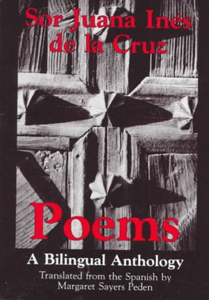 Sor Juana Ins de la Cruz: poemas,Used