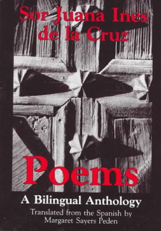 Sor Juana Ins de la Cruz: poemas,Used