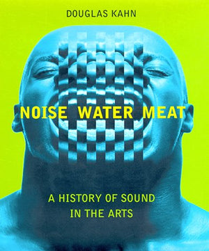 Noise, Water, Meat: A History Of Sound In The Arts,New