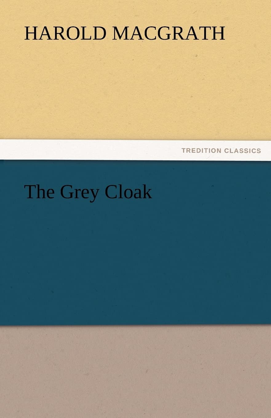 The Grey Cloak,Used