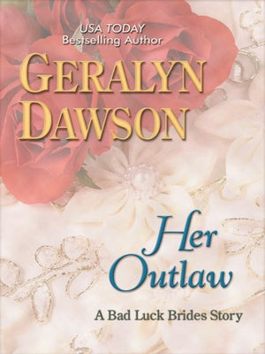 Her Outlaw (Thorndike Press Large Print Romance Series),Used