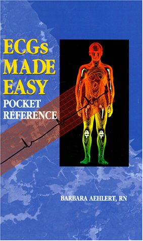ECGs Made Easy, Pocket Reference,Used