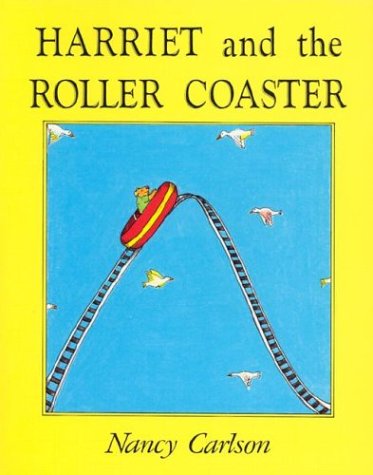 Harriet and the Roller Coaster,Used