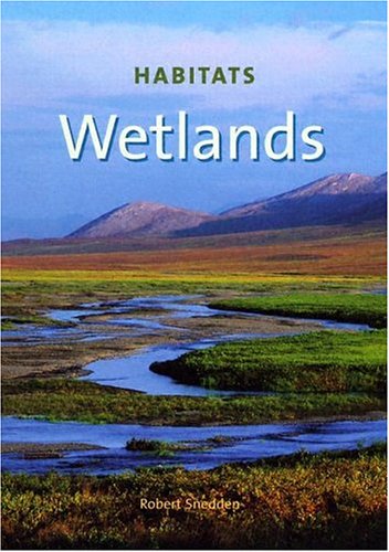 Wetlands (Habitats),Used