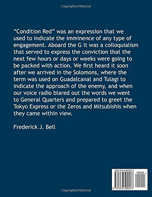 Condition Red: Destroyer Action in the South Pacific,Used