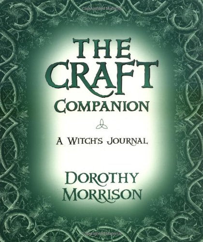 The Craft Companion: A Witch's Journal,Used