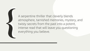 To Tell You the Truth: A Novel,Used