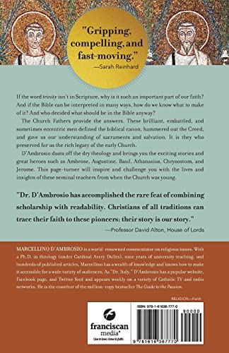 When the Church Was Young: Voices of the Early Fathers,Used