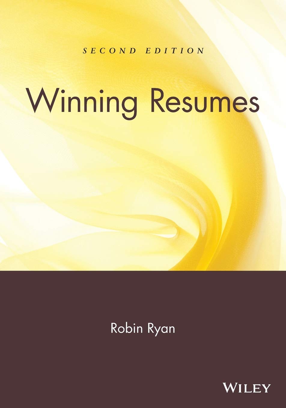 Winning Resumes, 2nd Edition,Used