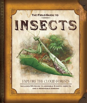 The Field Guide to Insects: Explore the Cloud Forests (Field Guides),Used