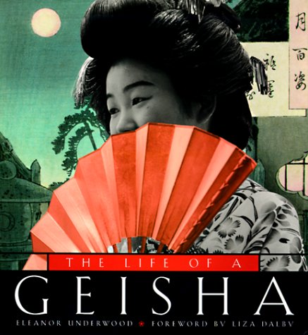 The Life Of A Geisha-used