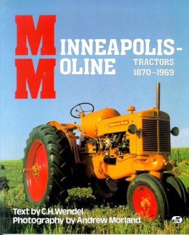 MinneapolisMoline Tractors, 18701969,Used