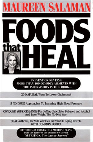 Foods That Heal-used