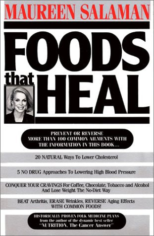 Foods That Heal-used