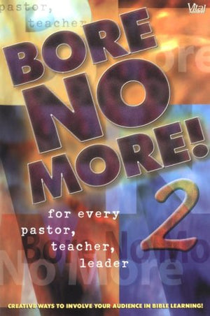 Bore No More! 2,Used