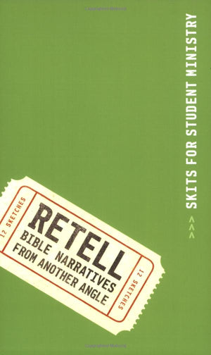 Retell Bible Narratives from Another Angle,Used