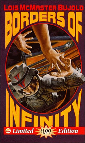 Borders of Infinity (Miles Vorkosigan Adventures),Used