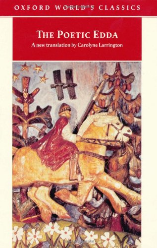 The Poetic Edda (Oxford World'S Classics)