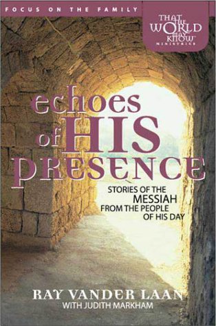 Echoes of His Presence,Used