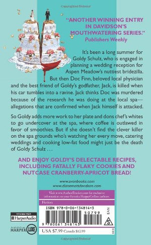 Fatally Flaky (Goldy Schulz)-used