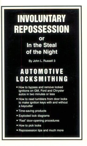 Involuntary Repossession: In The Steal Of The Night