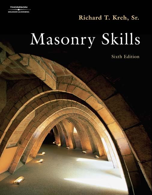 Masonry Skills,Used
