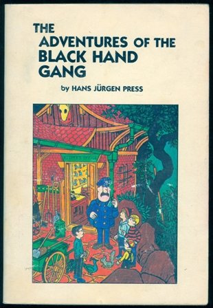 The Adventures Of The Black Hand Gang,New