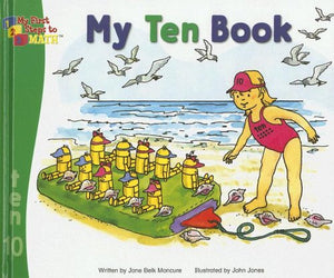 My Ten Book (My First Steps to Math, 1266),Used