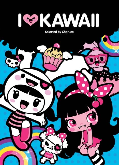 I Love Kawaii,New