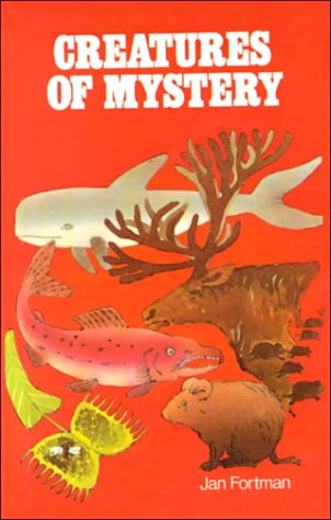 Creatures of Mystery,Used