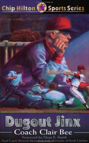 Dugout Jinx (Chip Hilton Sports Series),Used