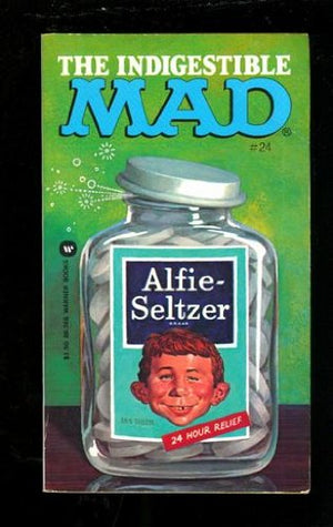 The Indigestible Mad,Used