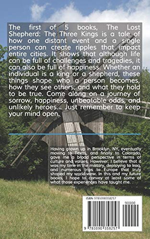 The Lost Shepherd: The Three Kings,Used