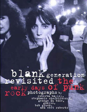 Blank Generation Revisited: The Early Days Of Punk Rock,Used