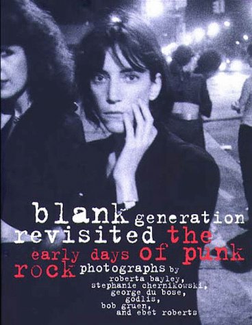 Blank Generation Revisited: The Early Days Of Punk Rock,Used