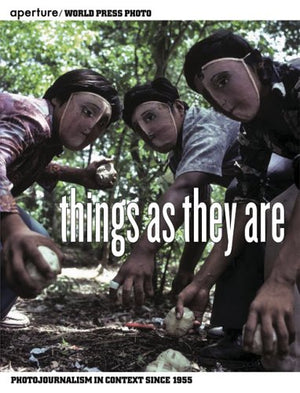 Things As They Are: Photojournalism in Context Since 1955,Used