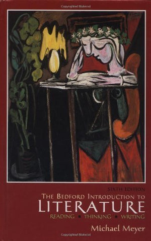 The Compact Bedford Introduction to Literature (6th Edition),New