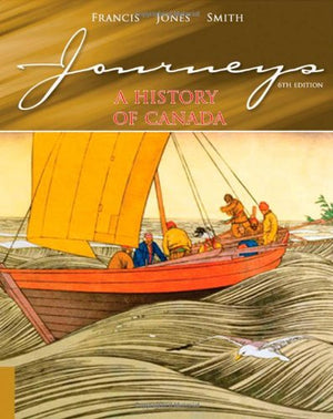 Journeys:history Of Canada >ca,Used