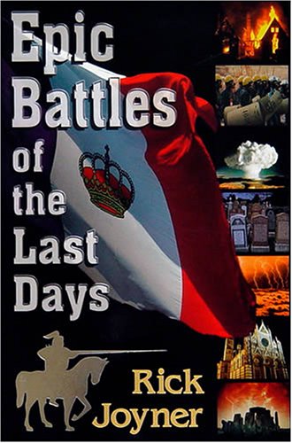 (HC) EPIC BATTLES/LAST DAYS,Used
