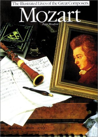 Mozart (Illustrated Lives of the Great Composers),Used