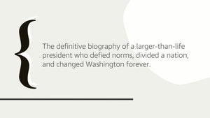 American Lion: Andrew Jackson In The White House