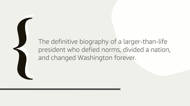 American Lion: Andrew Jackson In The White House