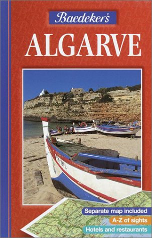 Baedeker's Algarve (Baedeker's Travel Guides),Used